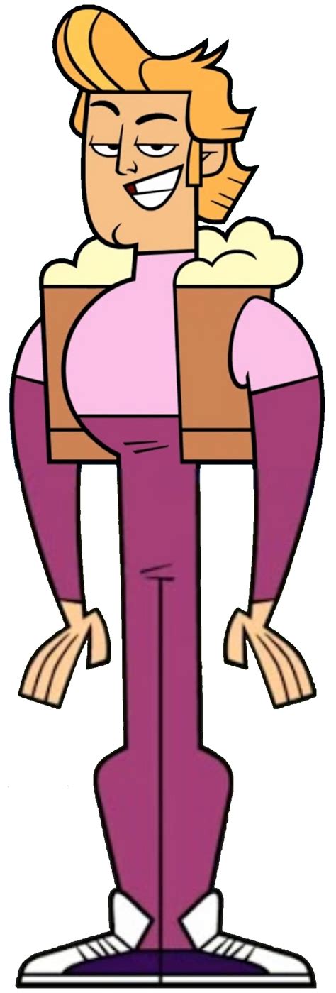 She is not above abusing her power by breaking a few rules in order to win. . Total drama jacques